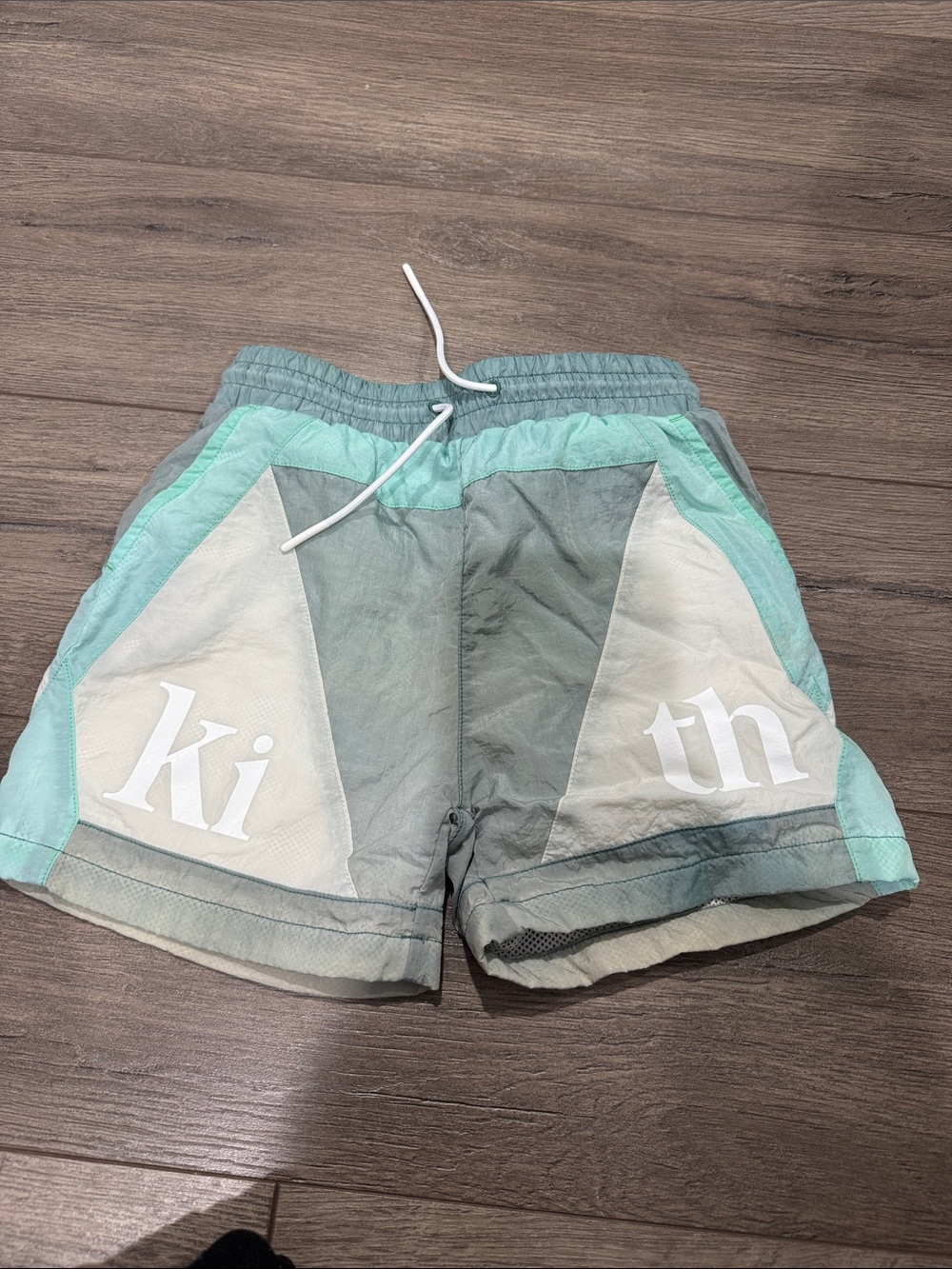 Kith swim shorts